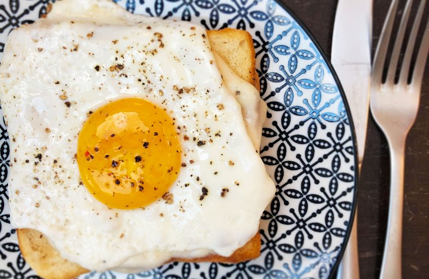 Croque Madame